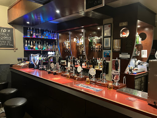 Blackfriars Tavern