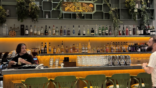 Balans East - Restaurant