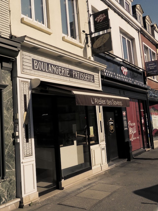 Boulangerie Pâtisserie : L'Atelier des Saveurs