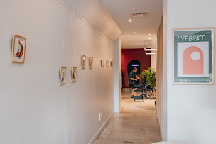 Photo n°10 de La Fabrica à Paris (Espace de coworking)