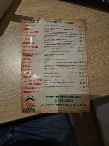 Photo 1 - FrankyPizz's