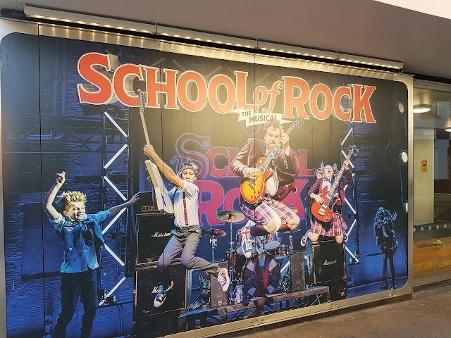 School Of Rock The Musical