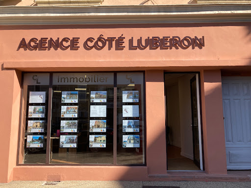 Côté Luberon Immobilier - Agence Immobilière Cavaillon