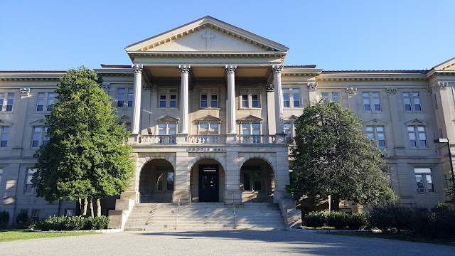 The Catholic University of America