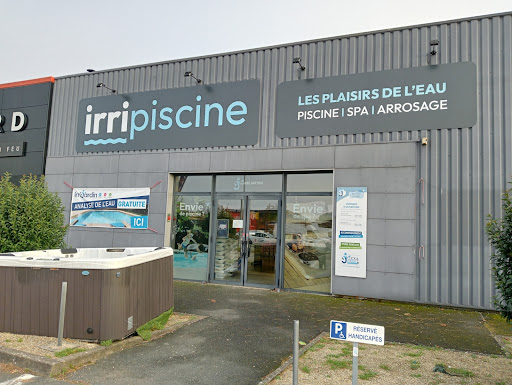 Photo de Irripiscine by Irrijardin Niort à Chauray (79180)