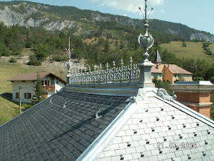 Photo n°4 de Le Couvreur à CONTRES (Couvreur)