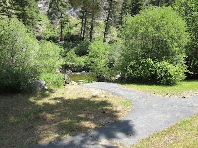 Spring Gulch Campground