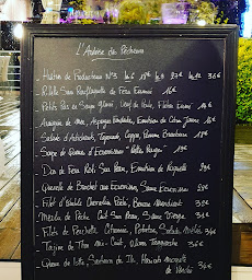 Photo n°2 de La Cuillère à Omble Café Restaurant à Doussard (Restaurant de viande grillée (yakiniku))