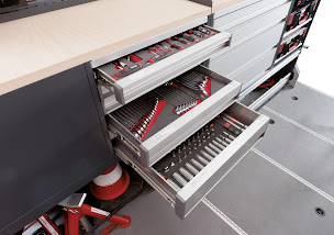 Photo n°2 de ORSYmobil - Aménagement Utilitaires Var à La Garde (Prestataire de tuning automobile)