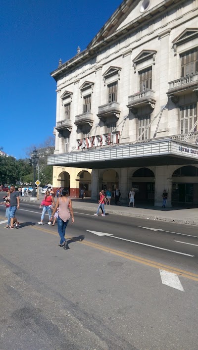 Photos of Cine Payret