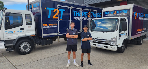 There 2 There Transport & Removals - Thumbnail