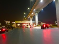 Marir Metro Bus Station rawalpindi