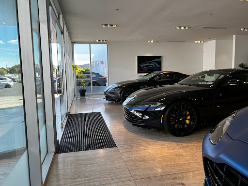 Lamborghini Los Gatos - Thumbnail
