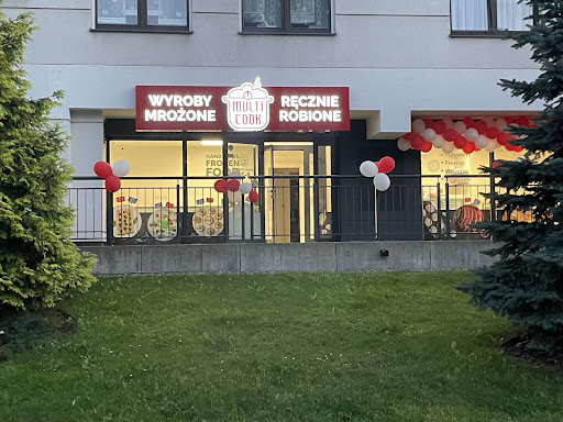 PIEROGI, NALEŚNIKI, KOTLETY, GOLĄBKI - MULTIСOOK