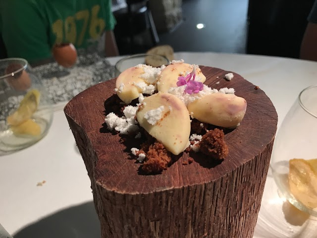 Restaurant La Rectoria d'Espinavessa