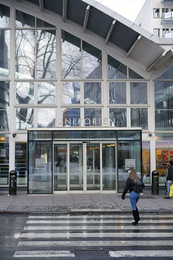 Jönköping Juneporten - Visual