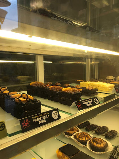 Luv Brownies (Design by Mara's Kitchen)