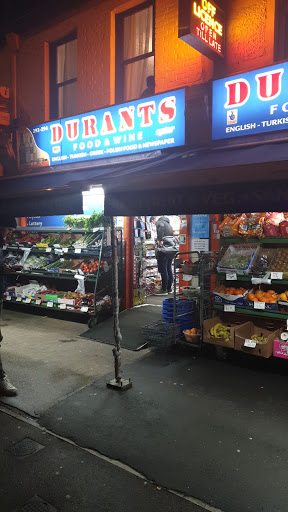 Durants Food & Wine
