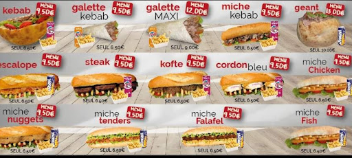 Photo 4 - L ' ESCALE Kebab Thurins