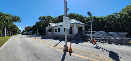 Plantation Key US-1 Static Weigh Station