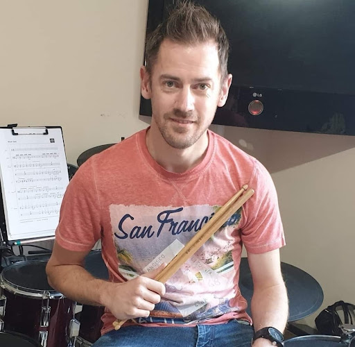 RF Percussion - Visual