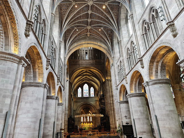 Hereford Cathedral - Hereford