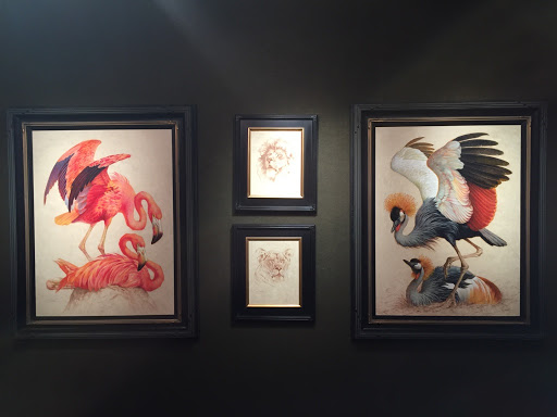 Trailside Galleries - Visual