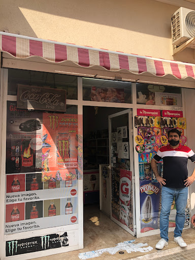Irfan Alimentación