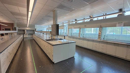 Core Sciences Facility - Visual