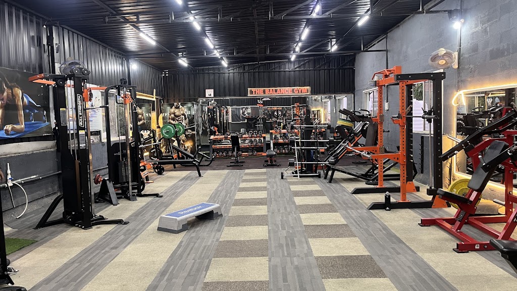 The Balance Gym Unisex