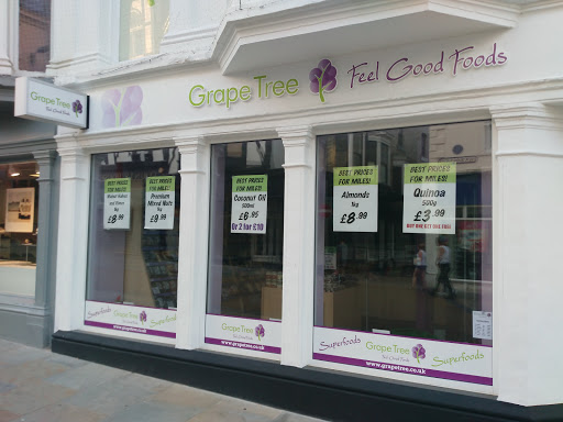 Grape Tree Scarborough Gallery - United Kingdom