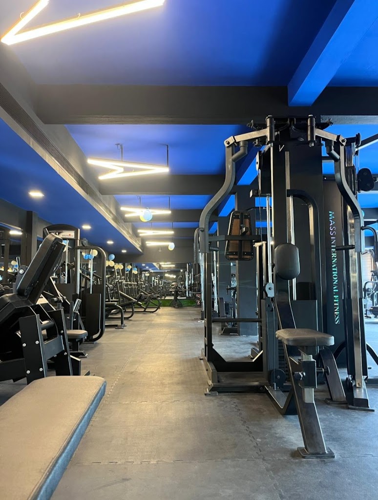 Mass Health Club Multi Gym