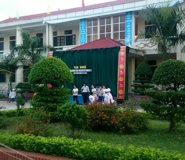 Trường TH Xã Thụy Quỳnh