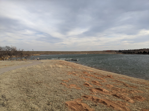 Crowder Lake Classroom and Dock - Thumbnail