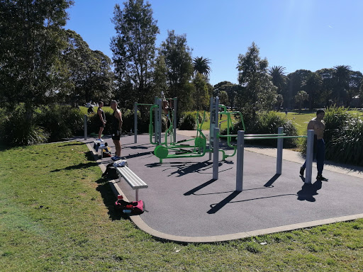 Marrickville Muscle Beach - Thumbnail