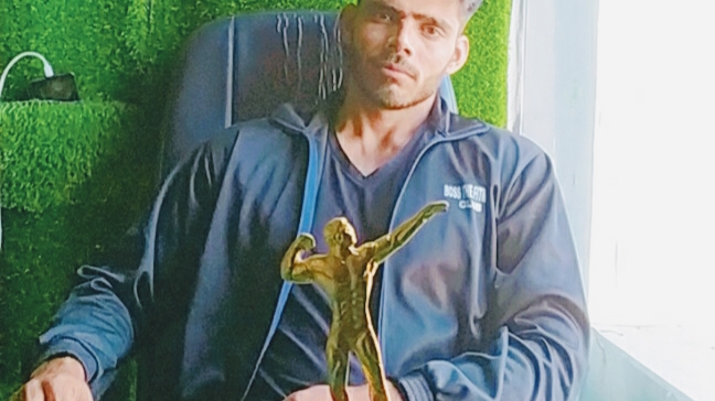 Boss The Fitness Club