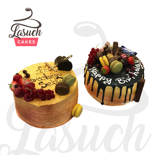 Lasuch Ltd - Visual