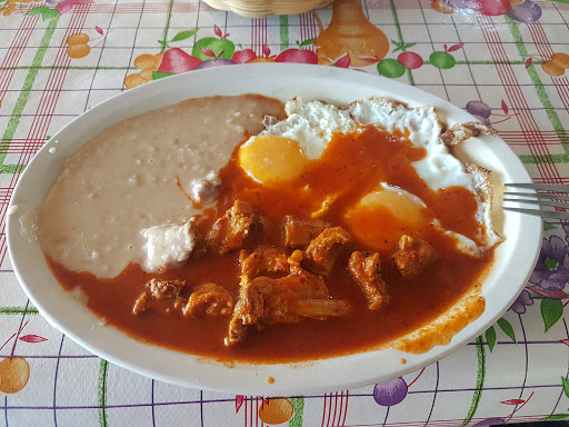 Fonda El Chino