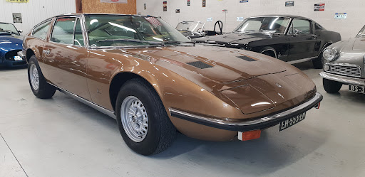 Classic Restored Cars