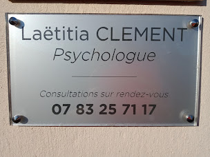 Photo n°1 de Laëtitia CLEMENT Psychologue et hypnothérapeute à Vesoul (Service d'hypnothérapie)