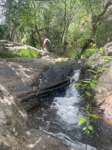 Charco de la Cruz Piscina Natural