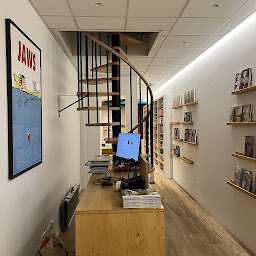 Photo n°8 de COMIC(S)TRIP à La Garenne-Colombes (Librairie de bandes dessinées)