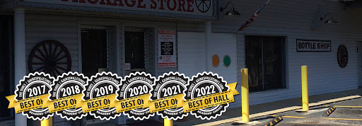 Wagon Wheel Package Store