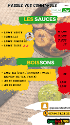 Photo n°13 de Queen Food Africa à Bobigny (Restaurant de hamburgers)
