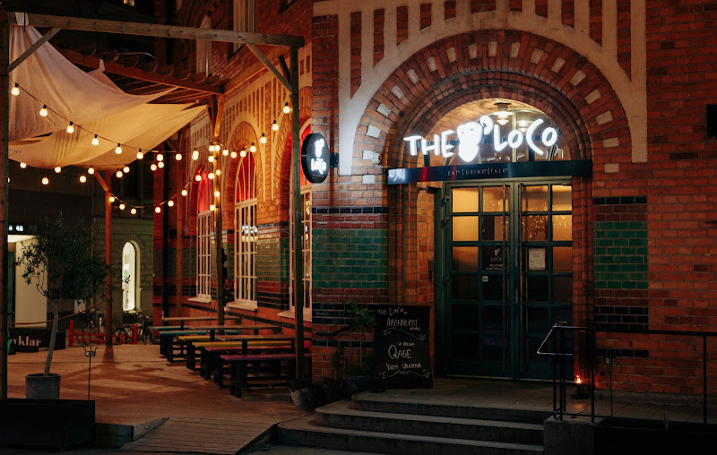 The LoCo — photo