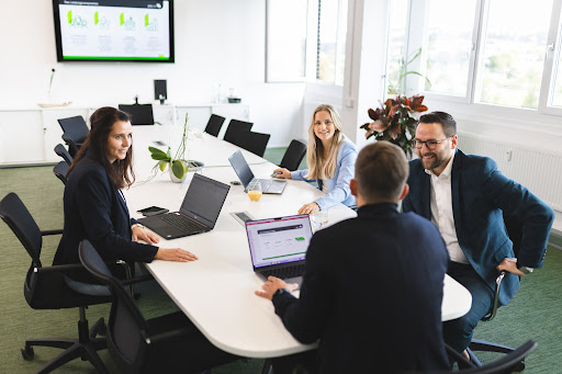 Smart Property Services GmbH - Visual
