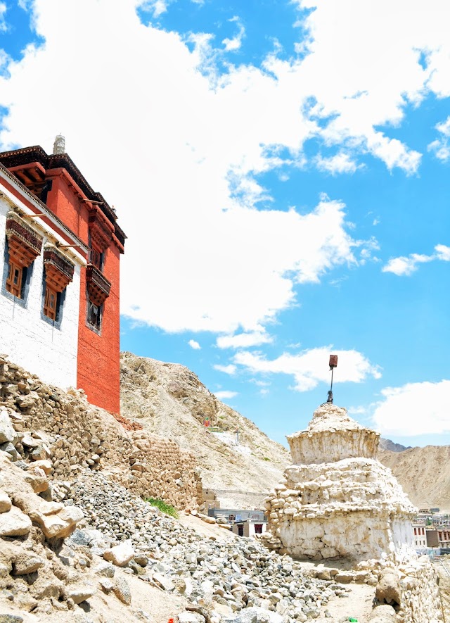 Leh Palace