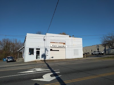 Oakley Ave Coin Laundry