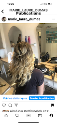 Photo n°15 de Marie Laure hair styliste coloriste à Saint-Tropez (Salon de coiffure)