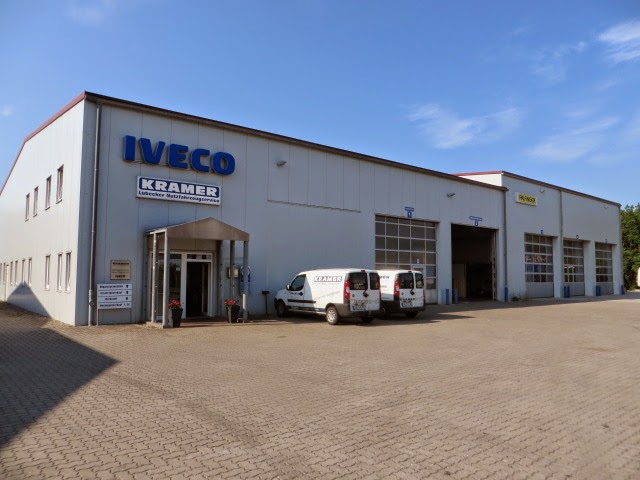 Kramer GmbH & Co. KG FIAT und IVECO photo